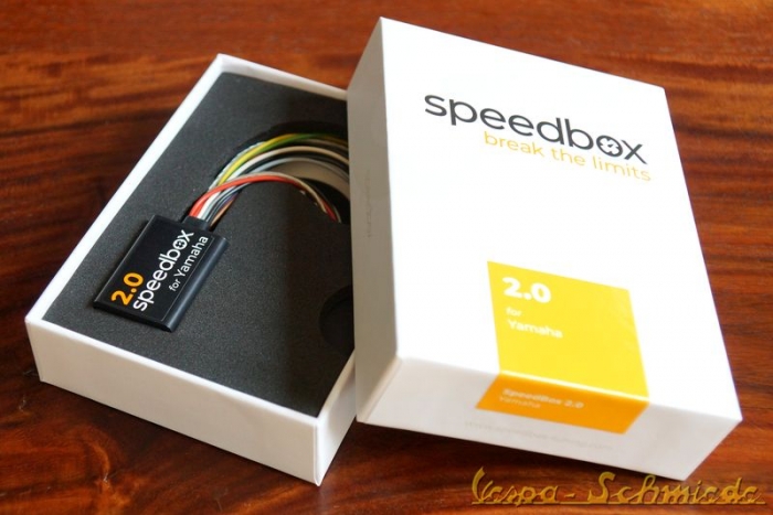 SpeedBox 3.0 - Yamaha - PW-CE / PW-SE / PW-X / PW-TE / PW-X2 / PW-ST Motoren